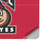 Ohio State University OSUBuckeyes Light Grey Surface Laptop Studio Skin